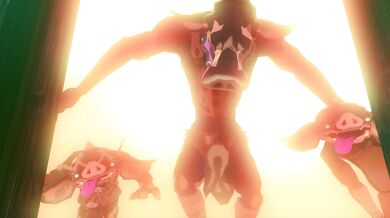 The Legend of Zelda: Breath of the Wild - Mipha x Link WIP Hentai Loops Collection Vol 2 - SableServiette