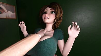 Cass Cleavage [thedirtden]