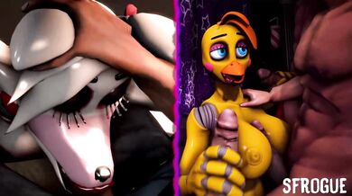 Freddy and Bonnie: The Night Shift at HMV