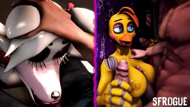 Freddy and Bonnie: The Night Shift at HMV
