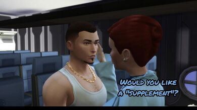 Watch the First Class Quickfire Hentai Porn Video where a hot girl gets gangbanged by two guys with big dicks in an airplane cabin during a flight