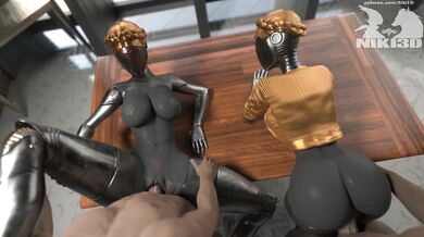 The Ballerina Quartet: A Nuclear Romp in the Hay