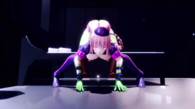 Incestuous Seduction: The Nightingales Jack-O-Pose and Creampie