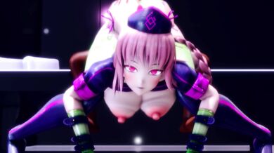 Incestuous Seduction: The Nightingales Jack-O-Pose and Creampie