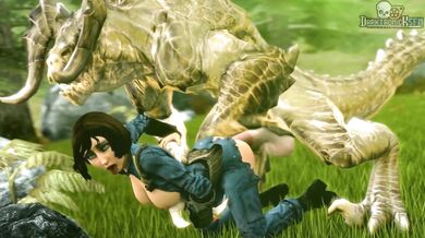 Little Sisters - Big Brothers Revenge!