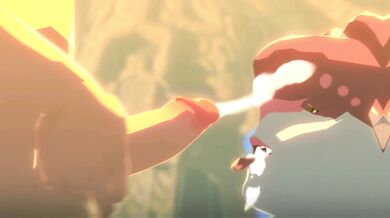 Watch Mipha and Link engage in extended hot passionate lovemaking!