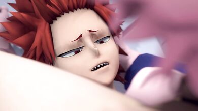 Mina and Kirishimas Rimjob Adventure in 1080p High Definition [GreatM8]