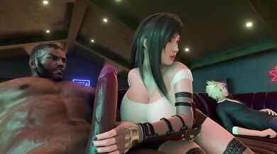 Watch the second part of this tight fantasy porn movie, Must Even