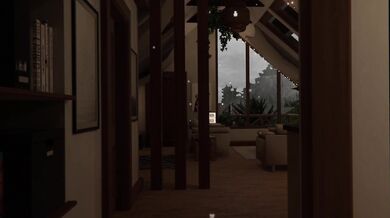 Watch MsMeow get pleasured by her Futa partner in the shower, while getting soaked with water!