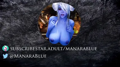 Written in the Sky: A Hentai Gangbang Adventure