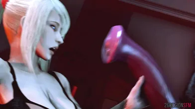 The Big Game: A Hentai Porn Adventure