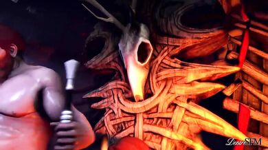 Watch as these sexy characters engage in a hot party orgy, featuring Cerys and Craite from Desire SFM!