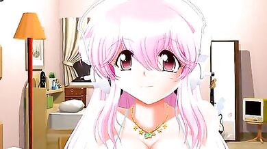 Candy Candy - The Onanimation!