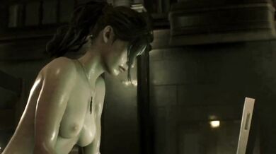 Claires Condition: Resident Evil 2