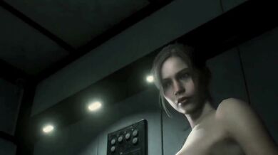 Claires Condition: Resident Evil 2