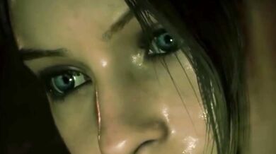 Claires Condition: Resident Evil 2