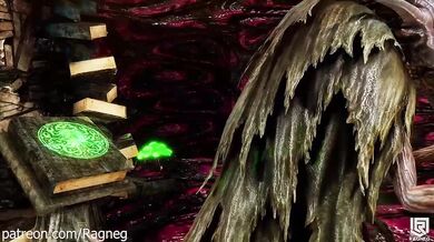 Watch the trailer of Love, Death Tentacles, a hentai movie that will make you beg for more!