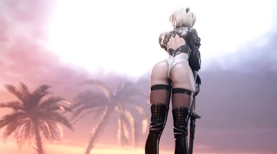 2B or Not 2B, That is the Question! Noname55 Edition