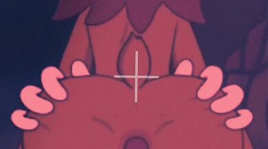 Sonic and Sally Caught in the Act!