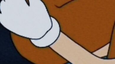 Sonic and Sally Caught in the Act!