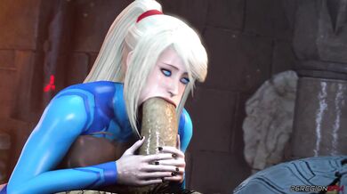 The Mysterious Planet X: A Zero Suit Submission - SFM 26 Region
