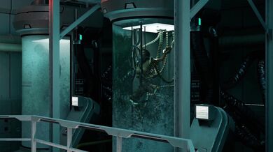 The Lara Experiment: Part 1 (Full) No WM