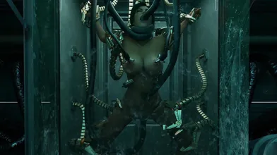 The Lara Experiment: Part 1 (Full) No WM