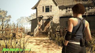 The Sexy Hunt of Jill Valentine and Kate Denson, Surviving the Nightmare in Dead by Daylight and Resident Evil!