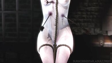 Tormented by the Guro Goddess