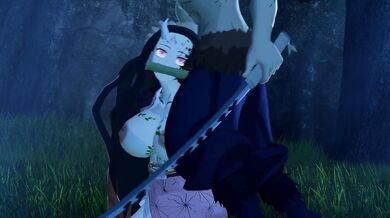 Tormented by the Guro Goddess