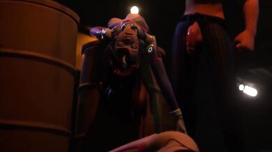 Tormented by the Guro Goddess