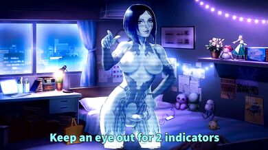 Virtual Reality Porn Adventure: The AR-VR Project [PMV]