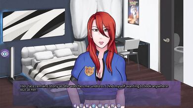 Making a Futa Dominatrix Pay Up for Her Mistakes in the Kinky World of Sexual Pleasure