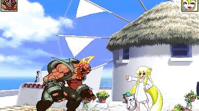 Bao the Hustler and Birdie the Nympho get down and dirty with Jill, a sexy secretary who cant resist their charms