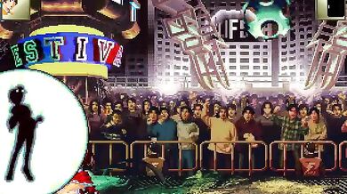 Bao the Hustler and Birdie the Nympho get down and dirty with Jill, a sexy secretary who cant resist their charms