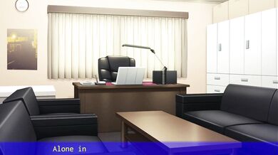 Female Detective Suffering for Pleasure in the Hentai Art Gallery Part 1