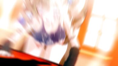 Barbara - the conqueror of sex - with a seductive dance