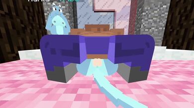 Hunting for Hentai: Minecraft Sex Kobolds - SchnurriTV