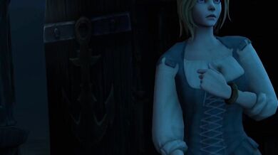 What Goes Hump In The Night