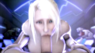 Titty Fucking Cock Rider - A VR XXX Experience