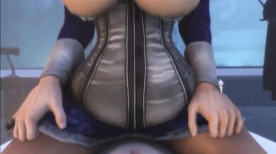 Titty Fucking Cock Rider - A VR XXX Experience