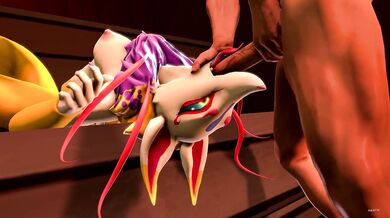 The Legend of Naruto: Kyuubis Throat Fucc Kespr!