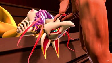 The Legend of Naruto: Kyuubis Throat Fucc Kespr!