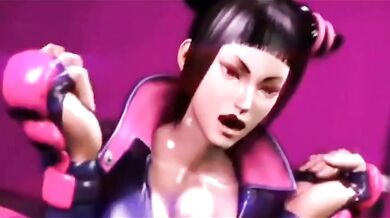 Hentai Moments with Virgin Schoolgirls in the Lollipop World