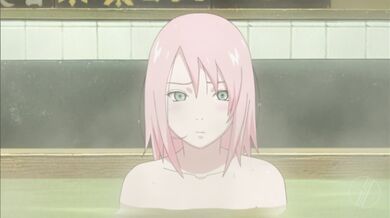 The Ultimate Hentai Battle: Everyone Takes a Bath (Shaved Ver)