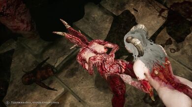 Watch the succubus with a demonic creature take control of their partner in this hot and steamy hentai porn scene