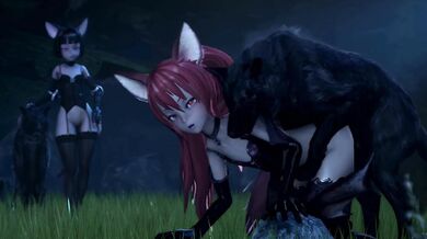 Elin, with her short blonde hair and full stack of HMV DVDs, decided to take a break from the usual porn videos and try something different