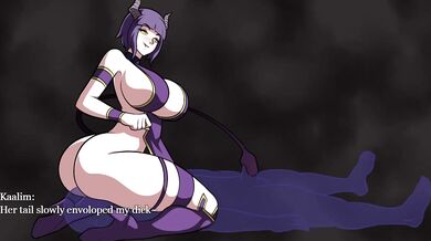 The Succubus Covenant Warlock Saga continues with Zellthine 2, where the powerful demoness takes on a new apprentice in her quest for eternal power