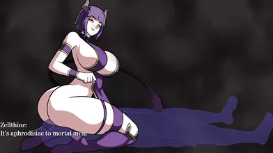 The Succubus Covenant Warlock Saga continues with Zellthine 2, where the powerful demoness takes on a new apprentice in her quest for eternal power