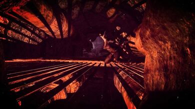 The Corrupted Nympho and the Cursed Constructor Or, The Depraved Dunmer and the Diseased Dwarf